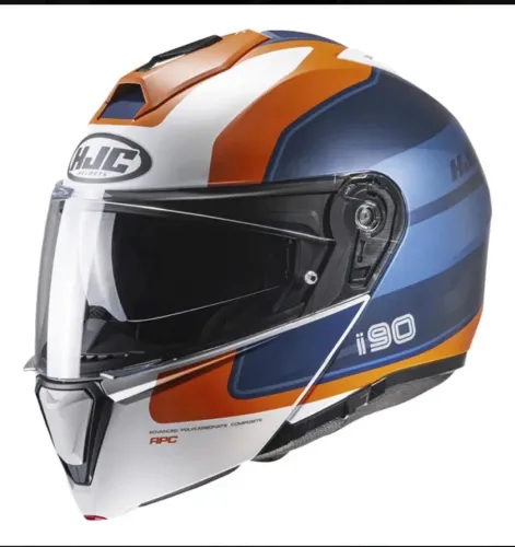Capacete HJC i90 tamanho 58