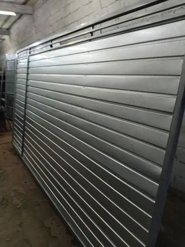 Correr galv. completo novo pt entrega barato 