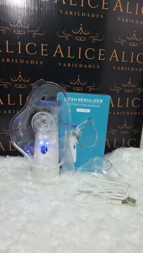 Inalador portátil novos