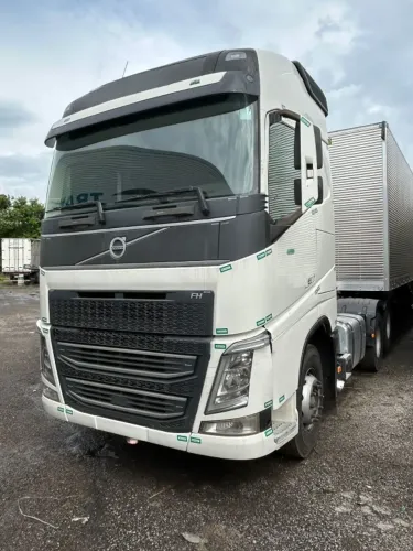VOLVO FH 460 6X2 - 2019