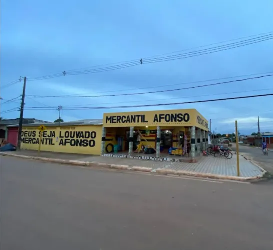 Mercantil há 30 anos em funcionamento