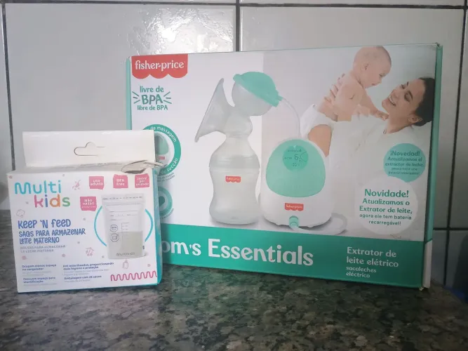 Extratora Fisher Price