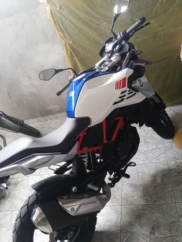 Bmw g 310 gs