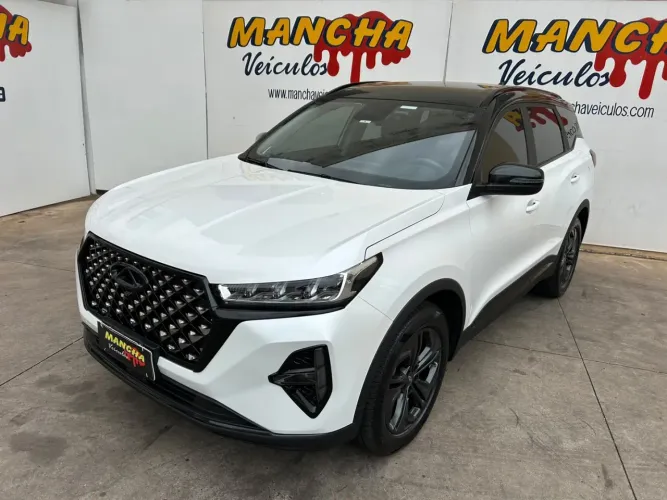 Chery Tiggo 7 Sport 1.5 Turbo Flex 16V Aut. 2025