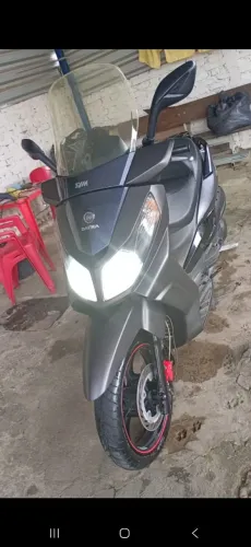 Vendo ou troco por crf 230