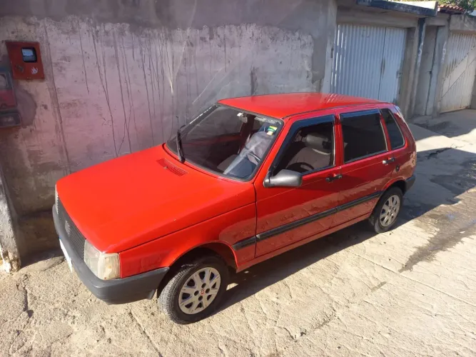 Fiat Uno Cs/top/sport 1.5 I.e. / 1.5 /1.3 1994