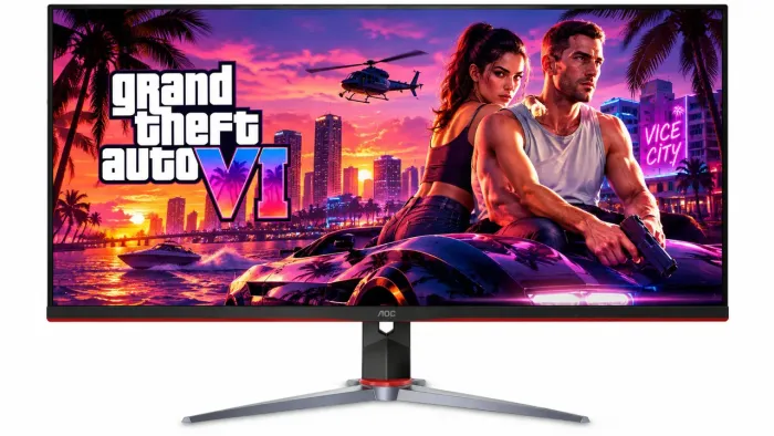 Monitor Gamer AOC 27 p 100Hz