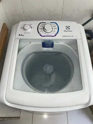 Máquina de lavar Electrolux 8,5 kg