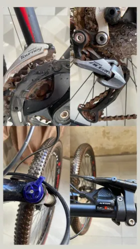 BIKE GTS M1