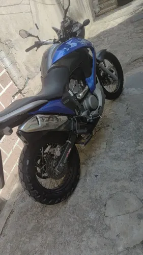 Moto.transap Honda muito nova