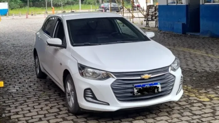 Chevrolet Onix Hatch LT 1.0 12V Flex Mec. 4P 2023