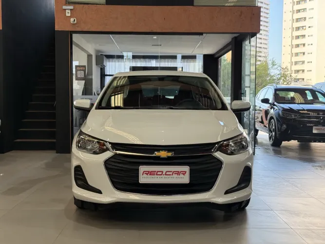 Chevrolet Onix Hatch LT 1.0 12V Flex Mec. 4P 2020