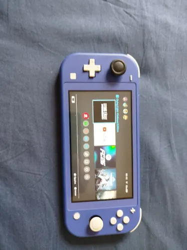 Nintendo switch lite
