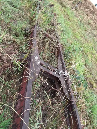 Vende-se chassi do caminhão 1519 caçamba