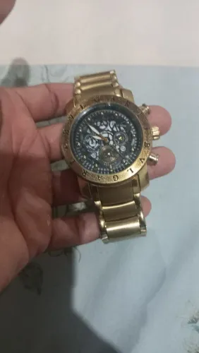 Relógio Bulgari 