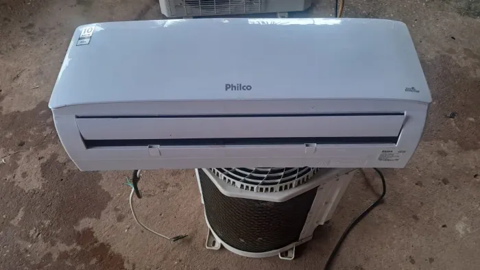 Ar condicionado 9 mil btu inverte 