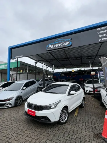Fiat Argo 1.0 6V Flex. 2023