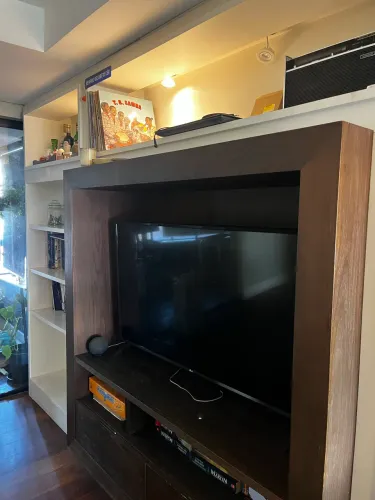 Estante para Sala com Painel de TV