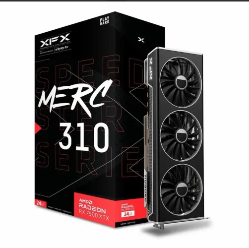 Radeon 7900 XTX