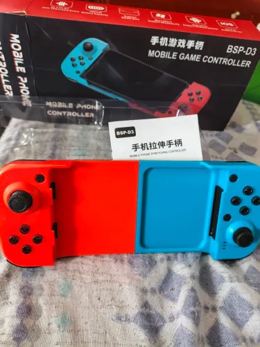 Gamepad para smartphone/Pc/Nintendo Switch