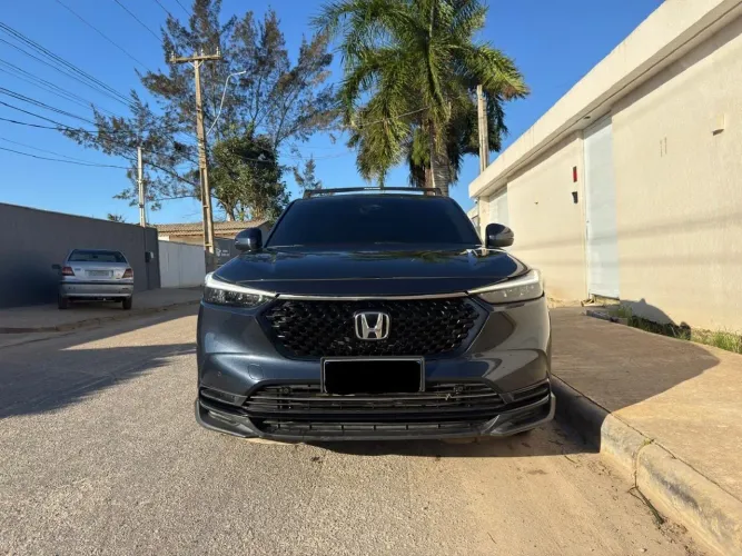 Honda HR-V Advance 1.5 TB 16V 5P Aut. 2025