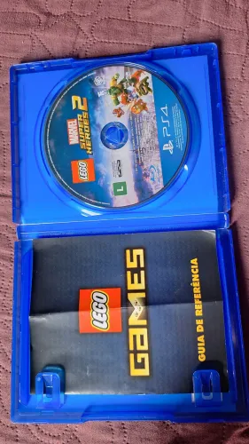 JOGOS PARA PS4