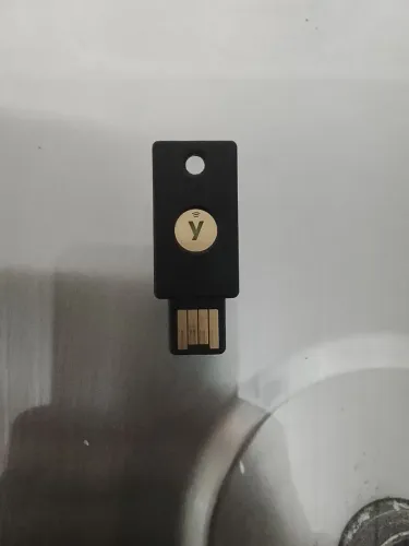 YUBIKEY 5C 