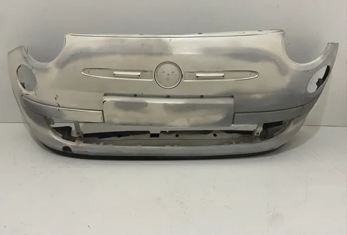 Parachoque Dianteiro Fiat 500 2008 2009 2010 2011 2012 2013 Original
