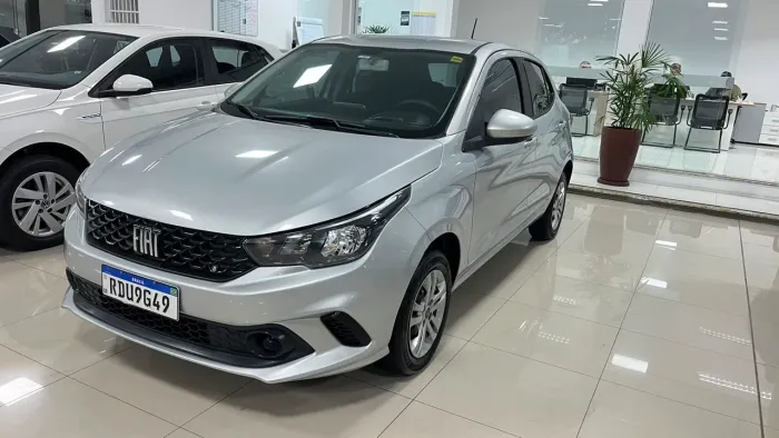 Fiat Argo Drive 1.0 6V Flex 2021