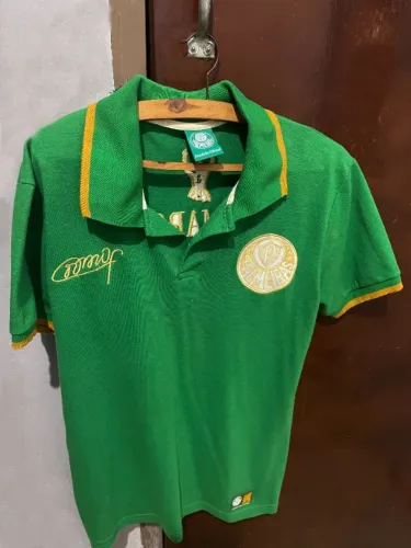 Camisa comemorativa São Marcos 12 - Palmeiras