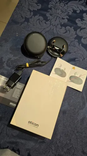 APARELHO AURICULAR OTICON MORE MINI RITE