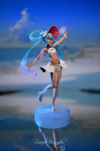 Hatsune Miku - Action Figure Original NOVA