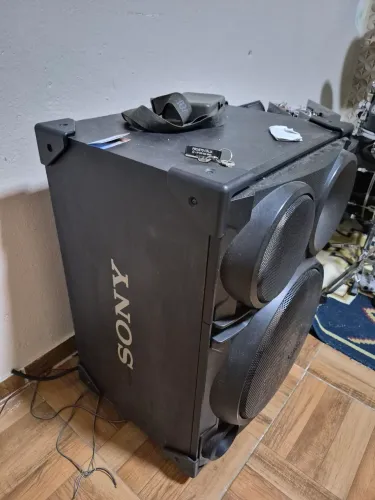 Caixa de Som Sony
