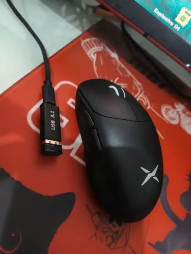 Mouse m400 delux 