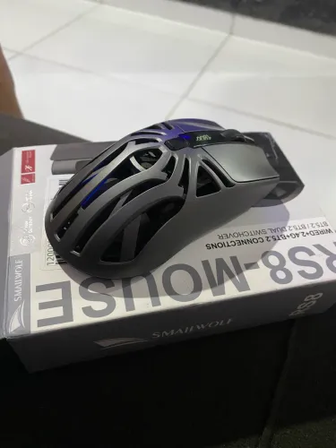 Mouse Gamer Smailwolf RS8