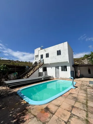 Casa em Abrantes Morar ou investir, 3 casas e 1 kitnet em 1 só lugar