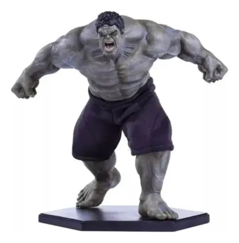 Estátua Hulk vingadores