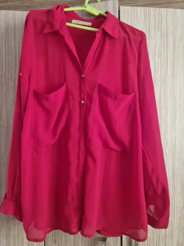 Camisa feminina