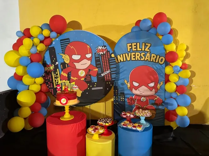 Alugo para festa