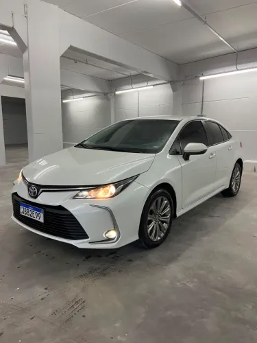 Toyota Corolla XEI 2.0 Flex 16V Aut. 2022
