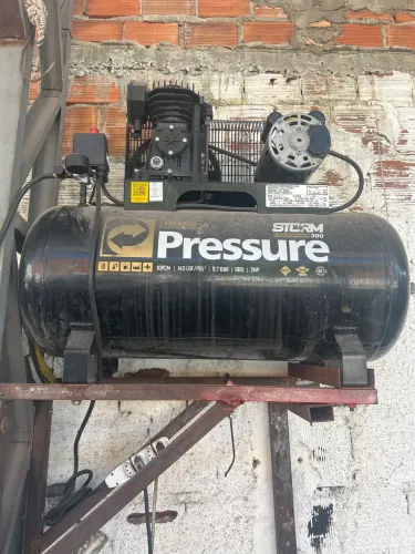 Compressor de ar 140psi