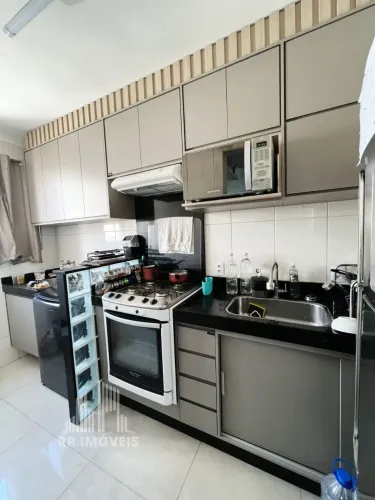 RR0311 Cobertura 60m² - CONDOMÍNIO SPAZIO ARAMIS - OPORTUNIDADE - 2 Dorms 2 Vagas - Americ