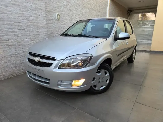 Chevrolet Celta Spirit/ LT 1.0 MPFI 8V Flexp. 5P 2014