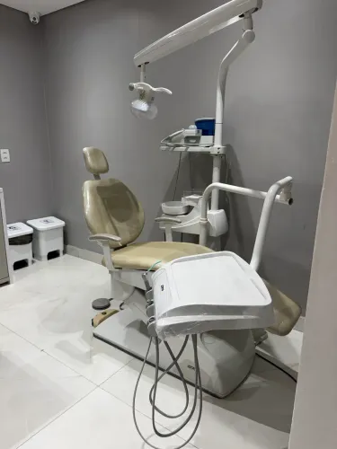 Cadeira odontológica 
