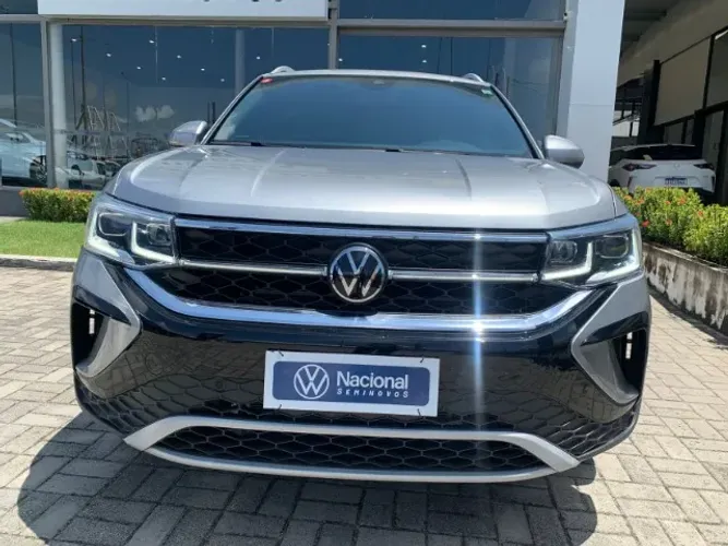 Volkswagen Taos Highline 1.4 250 TSI Flex AUT 2024