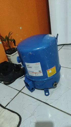 Motor danfos de refrigeração 