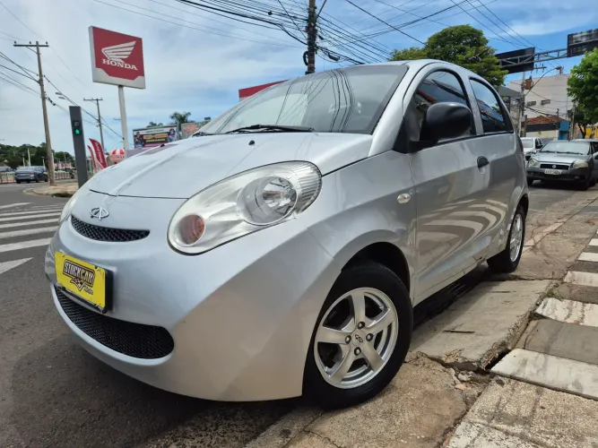Chery S-18 1.3 16V Flex Mec. 5P 2012