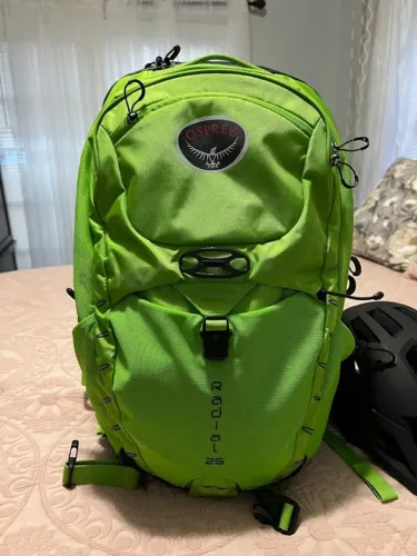 Mochila Osprey Radial 26