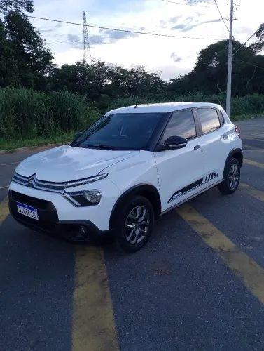 Citroen C3 Live 1.0 Flex 6V 5P Mec. 2024
