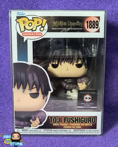 Funko POP! Toji Fushiguro #1889